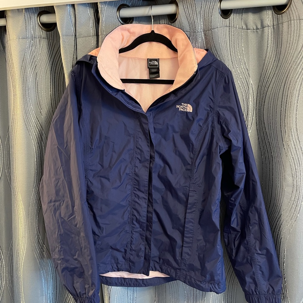 North Face Women’s Raincoat